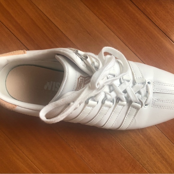 Women’s kswiss size 8.5 - Picture 4 of 6